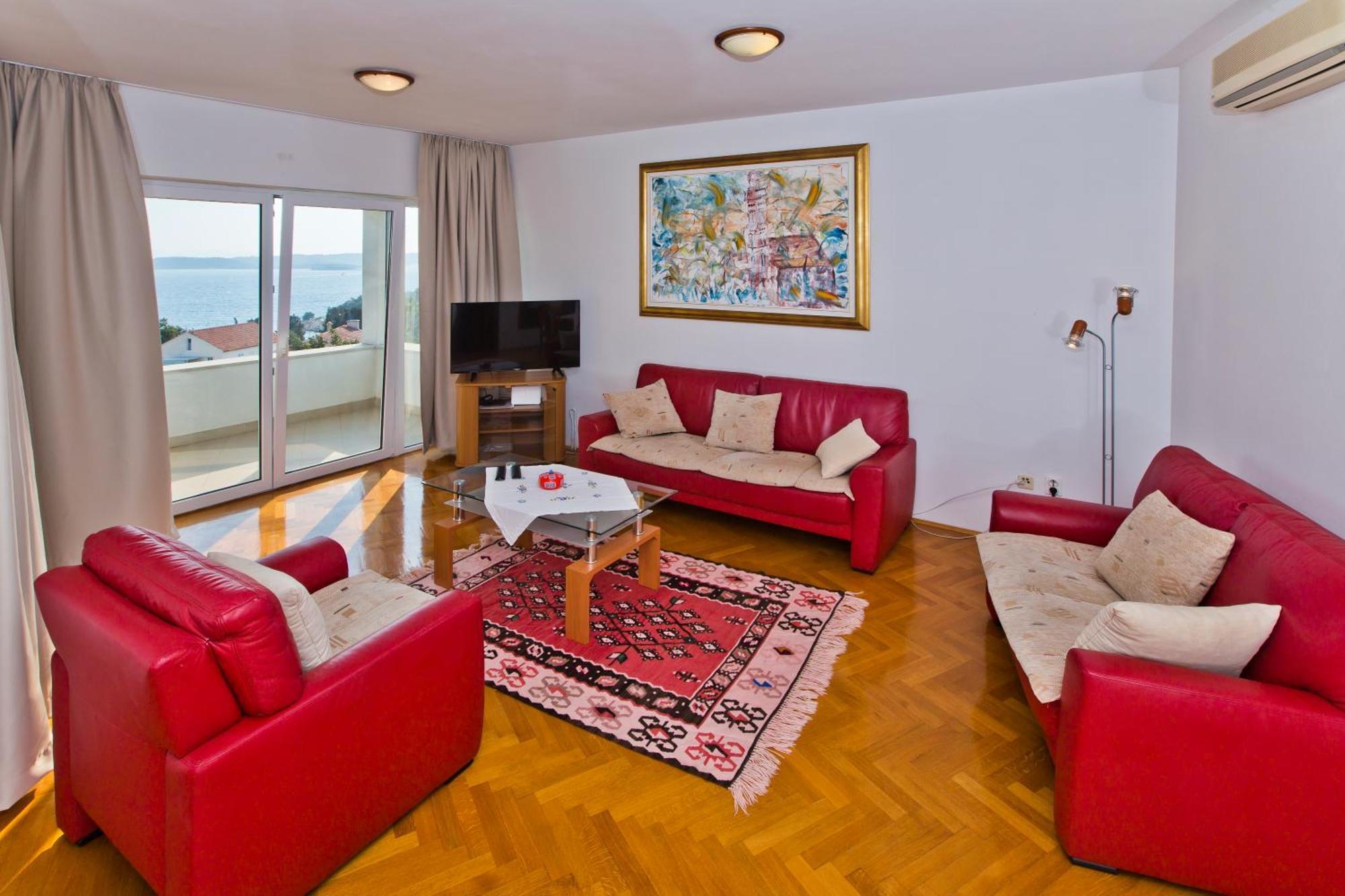 Villa Lucija Hvar Town Zimmer foto