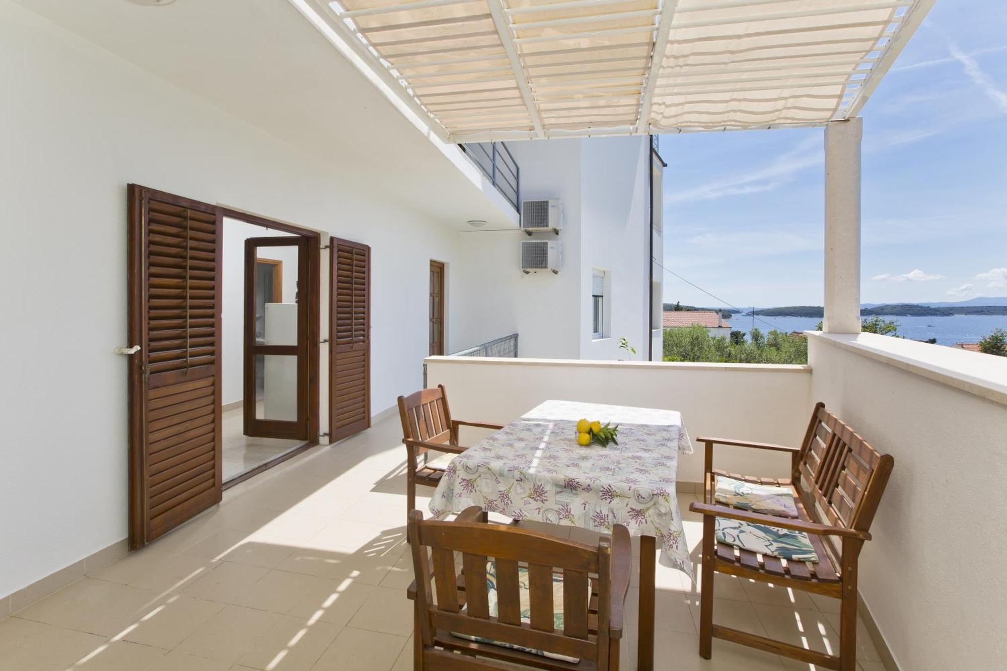 Villa Lucija Hvar Town Zimmer foto