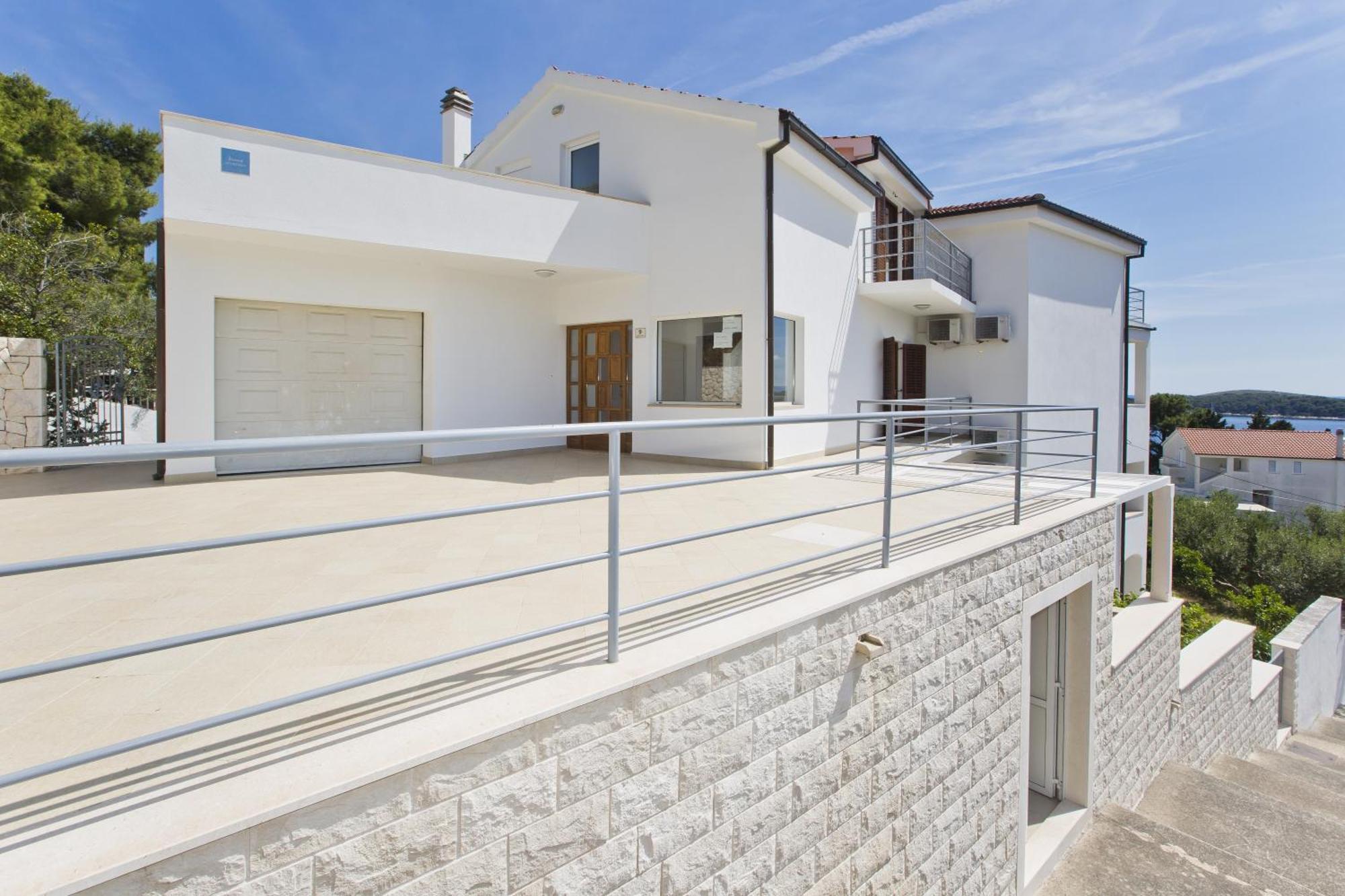 Villa Lucija Hvar Town Exterior foto