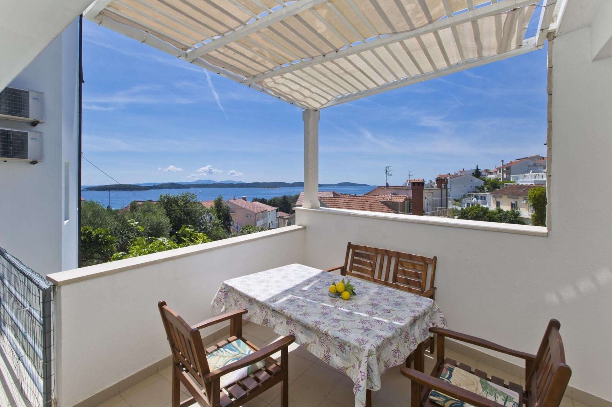 Villa Lucija Hvar Town Zimmer foto