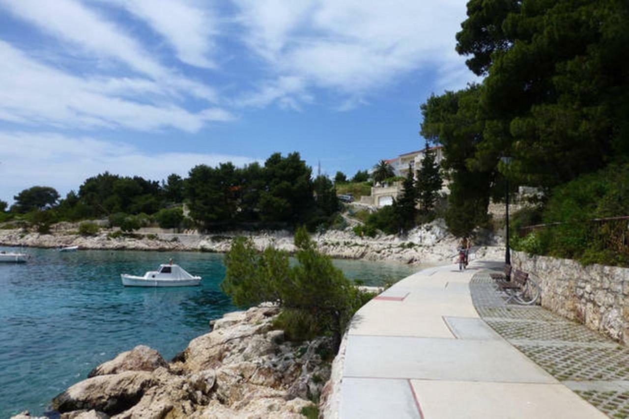 Villa Lucija Hvar Town Exterior foto